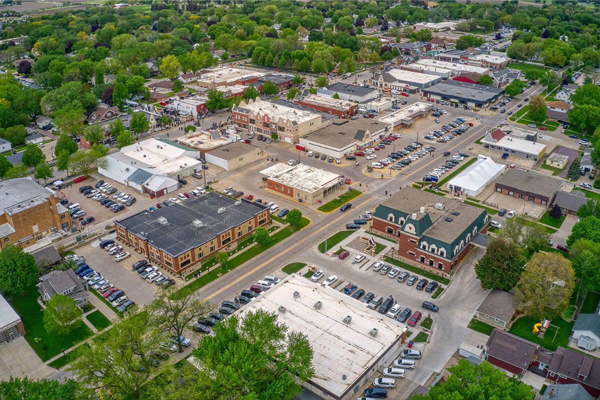 Sioux Center, IA