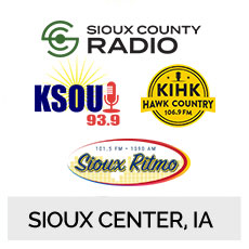 CF Digital Group radio stations in Sioux Center, IA