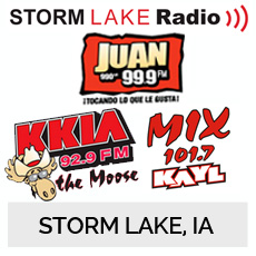 CF Digital Group radio stations in Storm Lake, IA