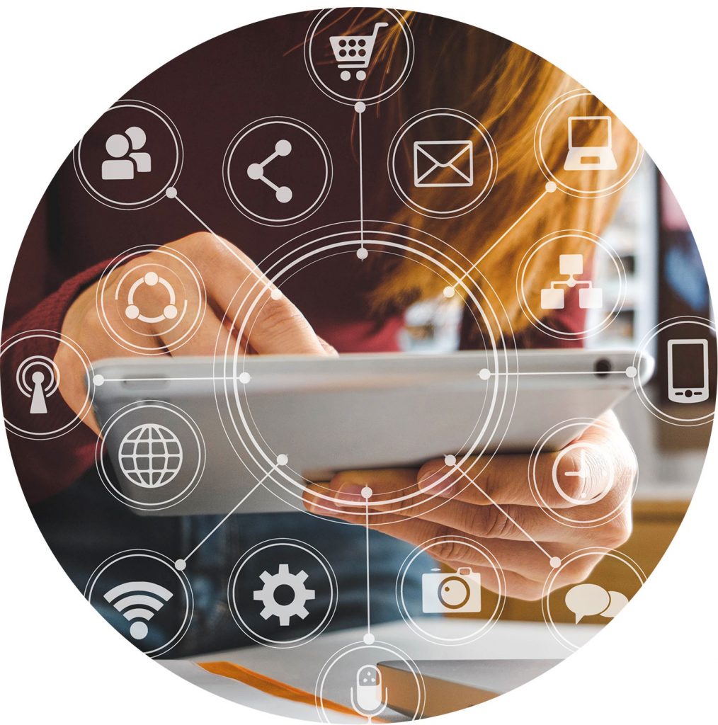 Digital Services in South Dakota, Minnesota, Iowa